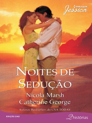 cover image of Noites de Sedução